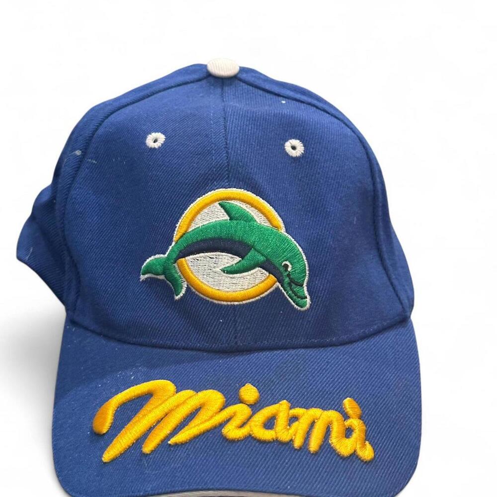NFL Men's Blue and Navy Hat